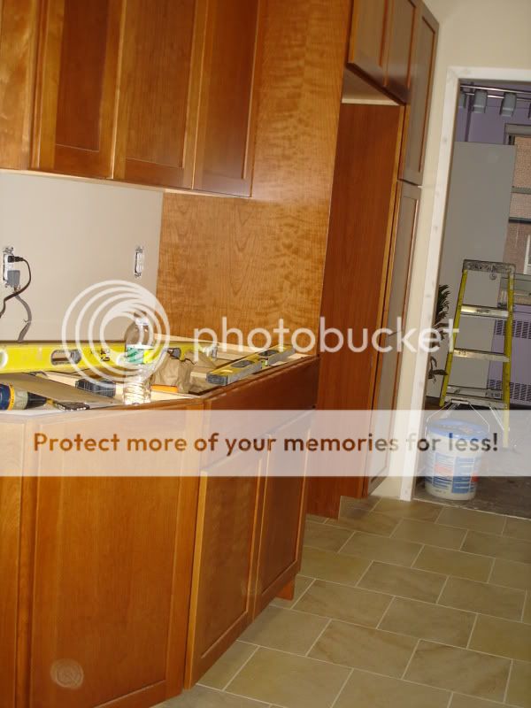 Fridge wall